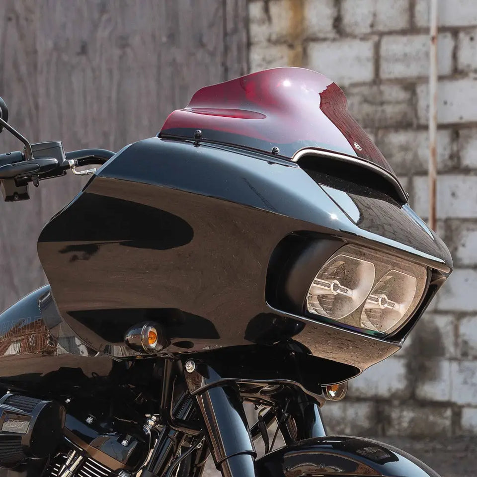 KLOCK WERKS - Kolor Flare® Windshield for Harley-Davidson® 2015-2023 Road Glide