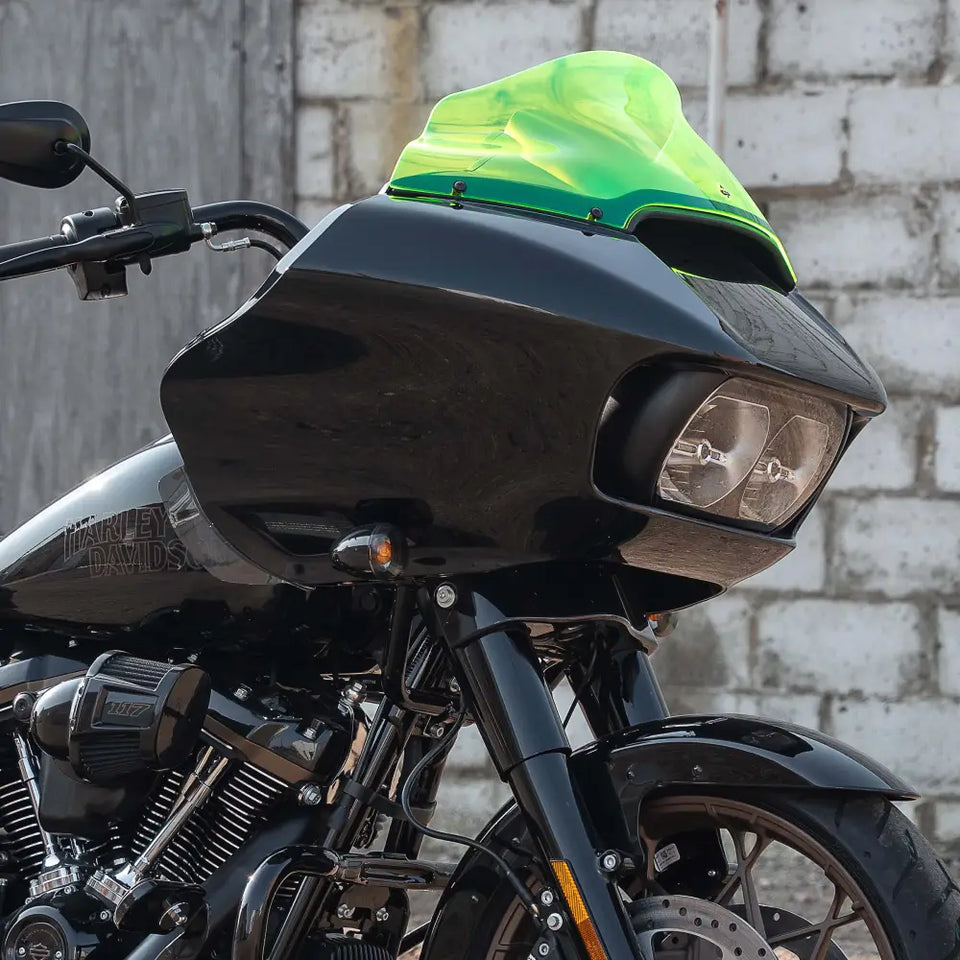 KLOCK WERKS - Kolor Flare® Windshield for Harley-Davidson® 2015-2023 Road Glide