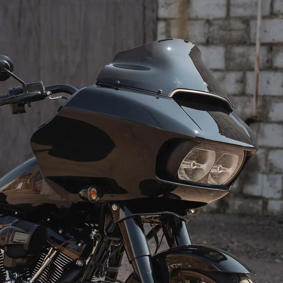KLOCK WERKS - Kolor Flare® Windshield for Harley-Davidson® 2015-2023 Road Glide