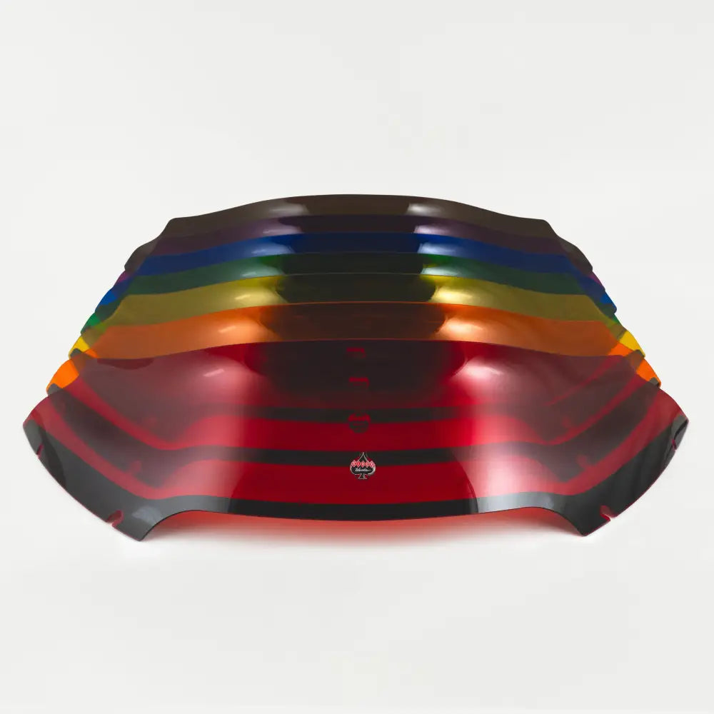 KLOCK WERKS - Kolor Flare® Windshield for Harley-Davidson® 2015-2023 Road Glide