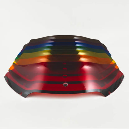 KLOCK WERKS - Kolor Flare® Windshield for Harley-Davidson® 2015-2023 Road Glide