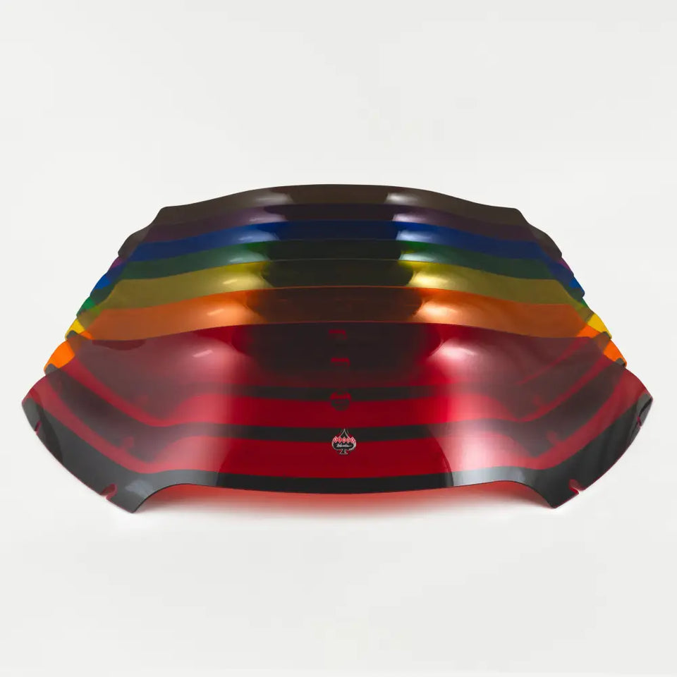 KLOCK WERKS - Kolor Flare® Windshield for Harley-Davidson® 2015-2023 Road Glide