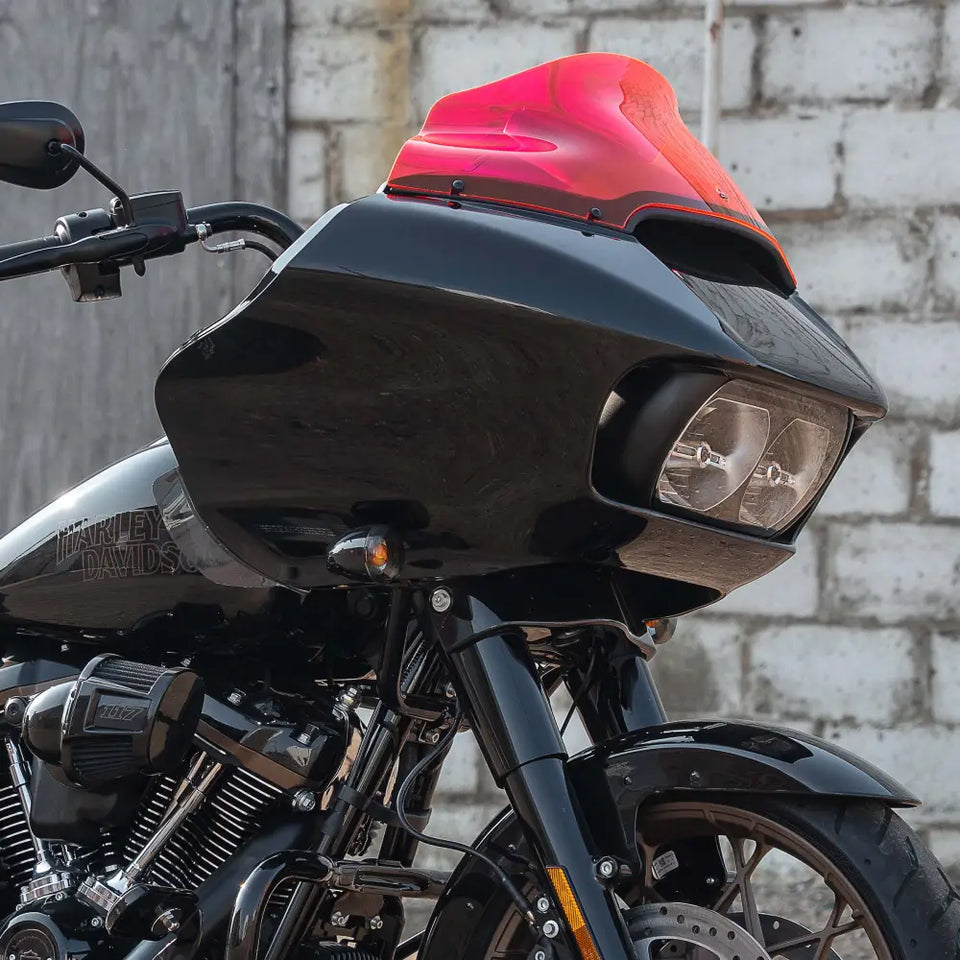 KLOCK WERKS - Kolor Flare® Windshield for Harley-Davidson® 2015-2023 Road Glide