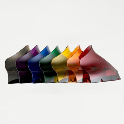 KLOCK WERKS - Kolor Flare® Windshield for Harley-Davidson® 2015-2023 Road Glide