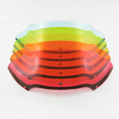 KLOCK WERKS - Kolor Flare® Windshield for Harley-Davidson® 2015-2023 Road Glide