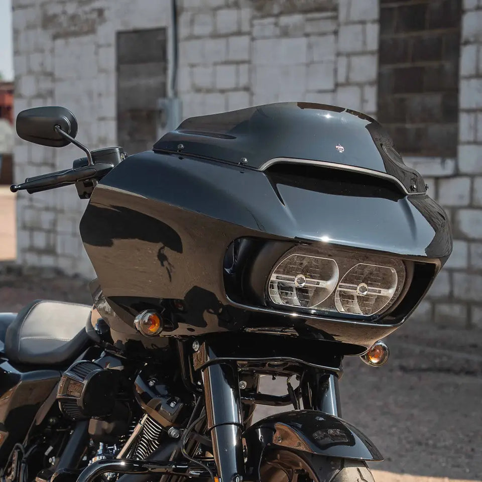 KLOCK WERKS - Kolor Flare® Windshield for Harley-Davidson® 2015-2023 Road Glide