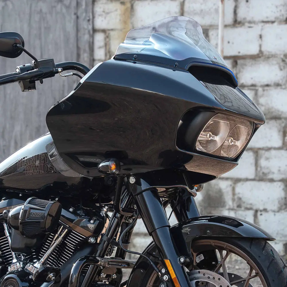 KLOCK WERKS - Kolor Flare® Windshield for Harley-Davidson® 2015-2023 Road Glide