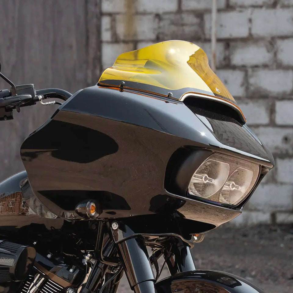KLOCK WERKS - Kolor Flare® Windshield for Harley-Davidson® 2015-2023 Road Glide