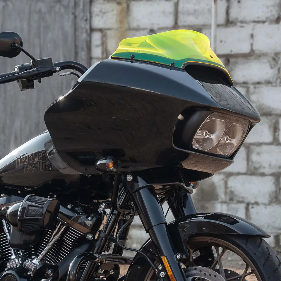 KLOCK WERKS - Kolor Flare® Windshield for Harley-Davidson® 2015-2023 Road Glide