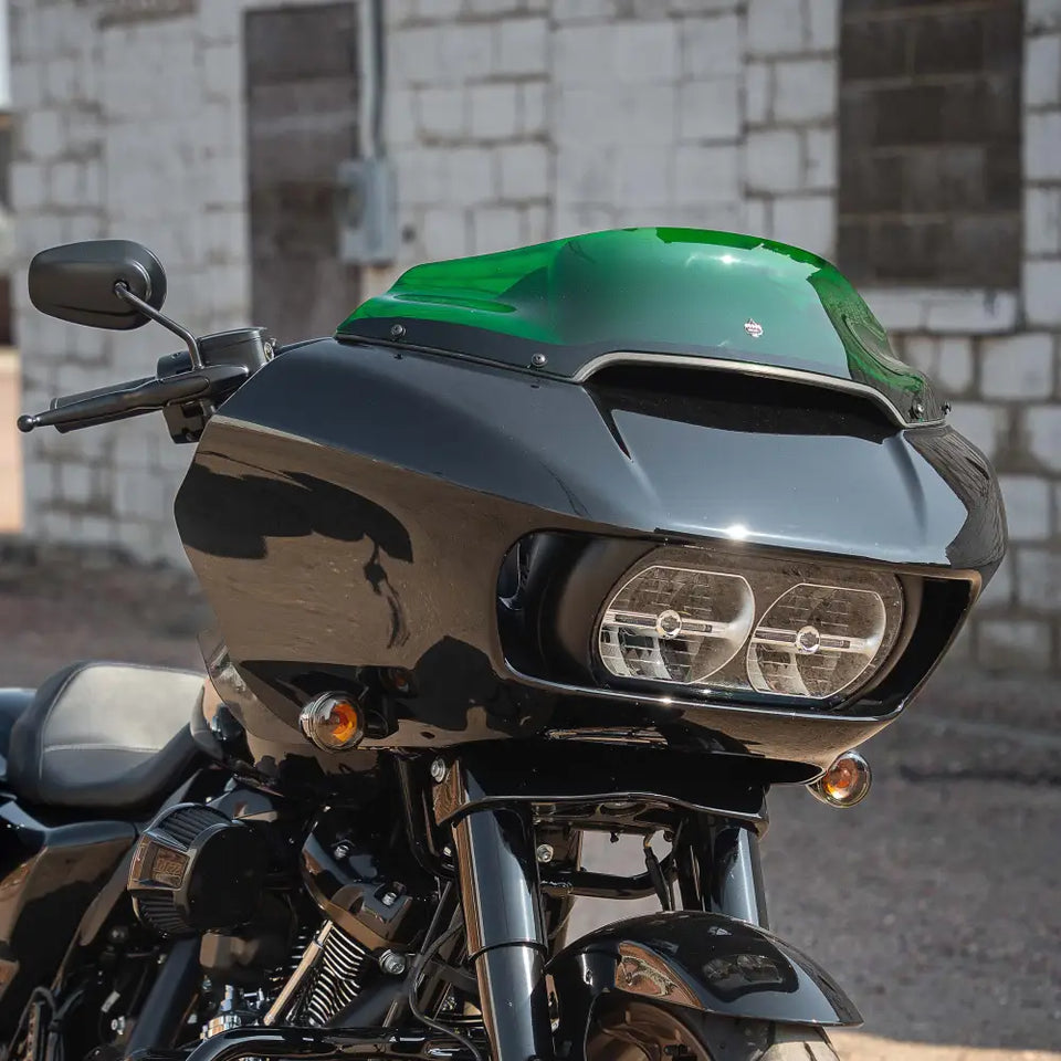 KLOCK WERKS - Kolor Flare® Windshield for Harley-Davidson® 2015-2023 Road Glide