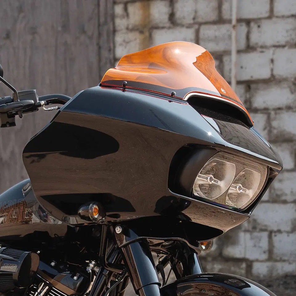 KLOCK WERKS - Kolor Flare® Windshield for Harley-Davidson® 2015-2023 Road Glide