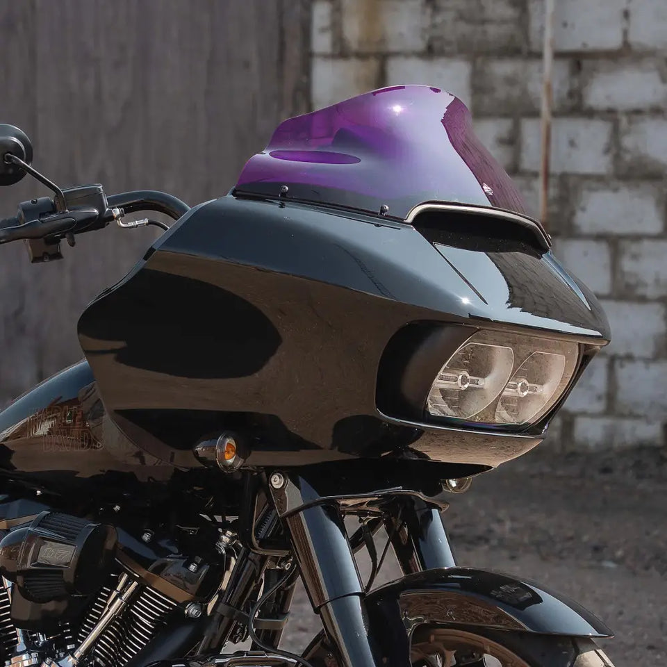 KLOCK WERKS - Kolor Flare® Windshield for Harley-Davidson® 2015-2023 Road Glide