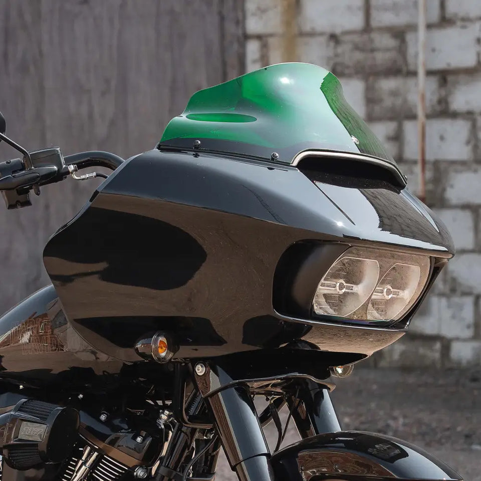 KLOCK WERKS - Kolor Flare® Windshield for Harley-Davidson® 2015-2023 Road Glide