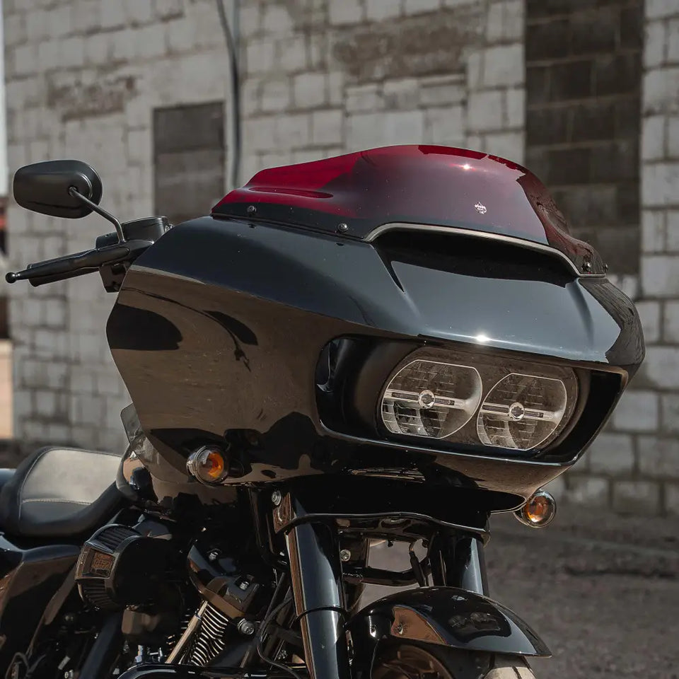 KLOCK WERKS - Kolor Flare® Windshield for Harley-Davidson® 2015-2023 Road Glide