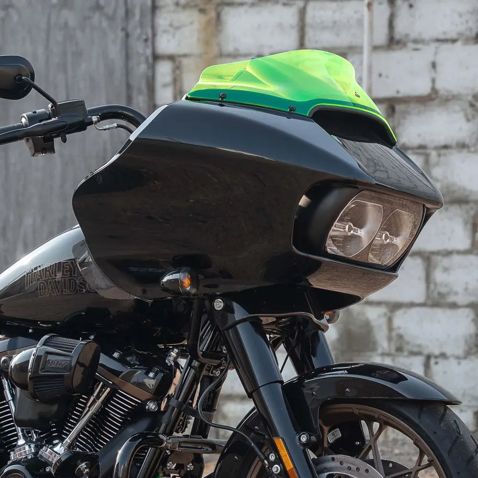 KLOCK WERKS - Kolor Flare® Windshield for Harley-Davidson® 2015-2023 Road Glide