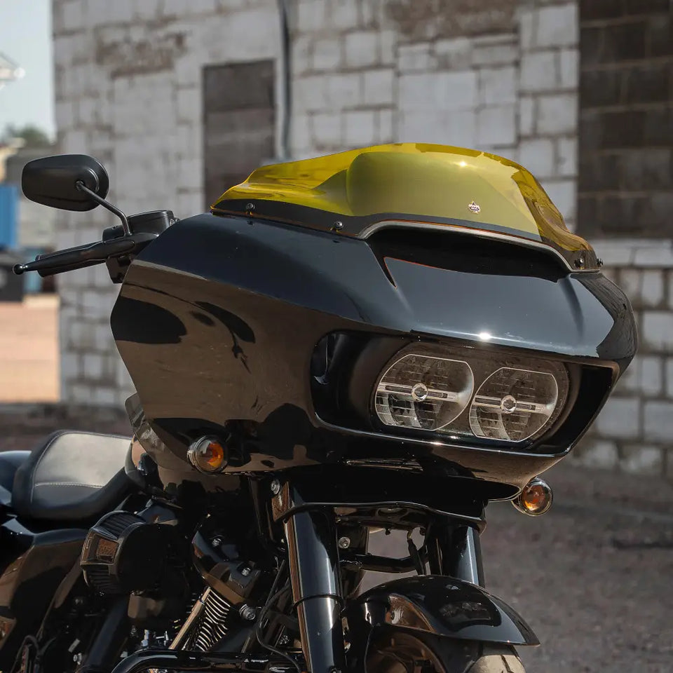 KLOCK WERKS - Kolor Flare® Windshield for Harley-Davidson® 2015-2023 Road Glide