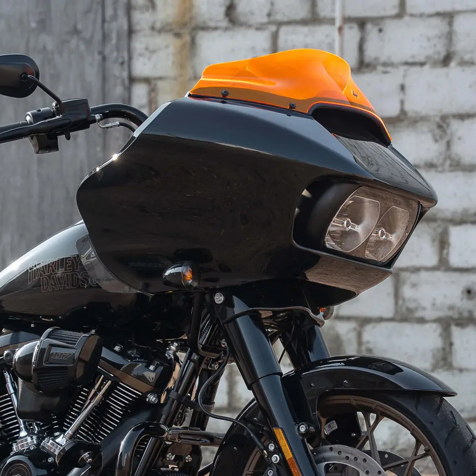 KLOCK WERKS - Kolor Flare® Windshield for Harley-Davidson® 2015-2023 Road Glide
