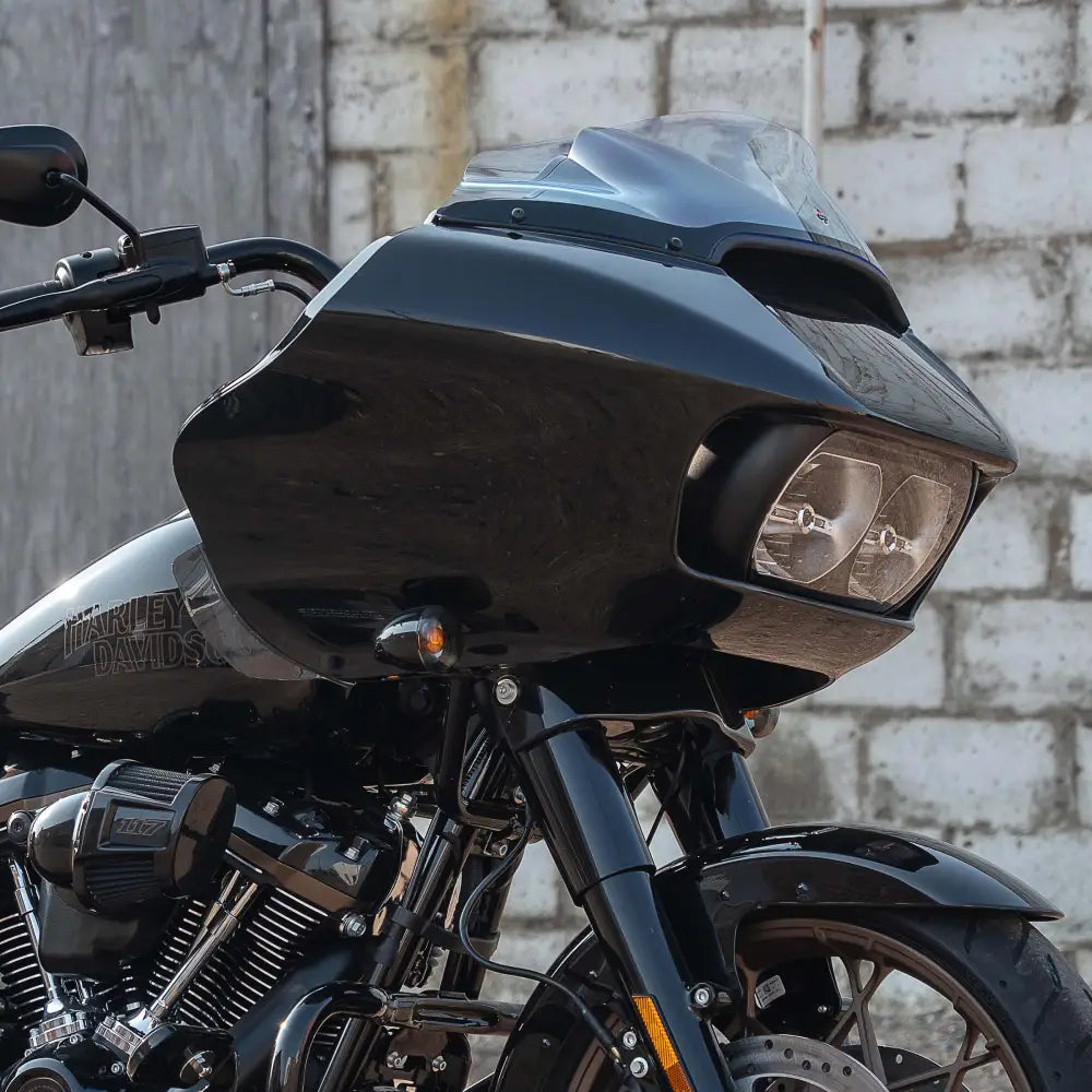 KLOCK WERKS - Kolor Flare® Windshield for Harley-Davidson® 2015-2023 Road Glide