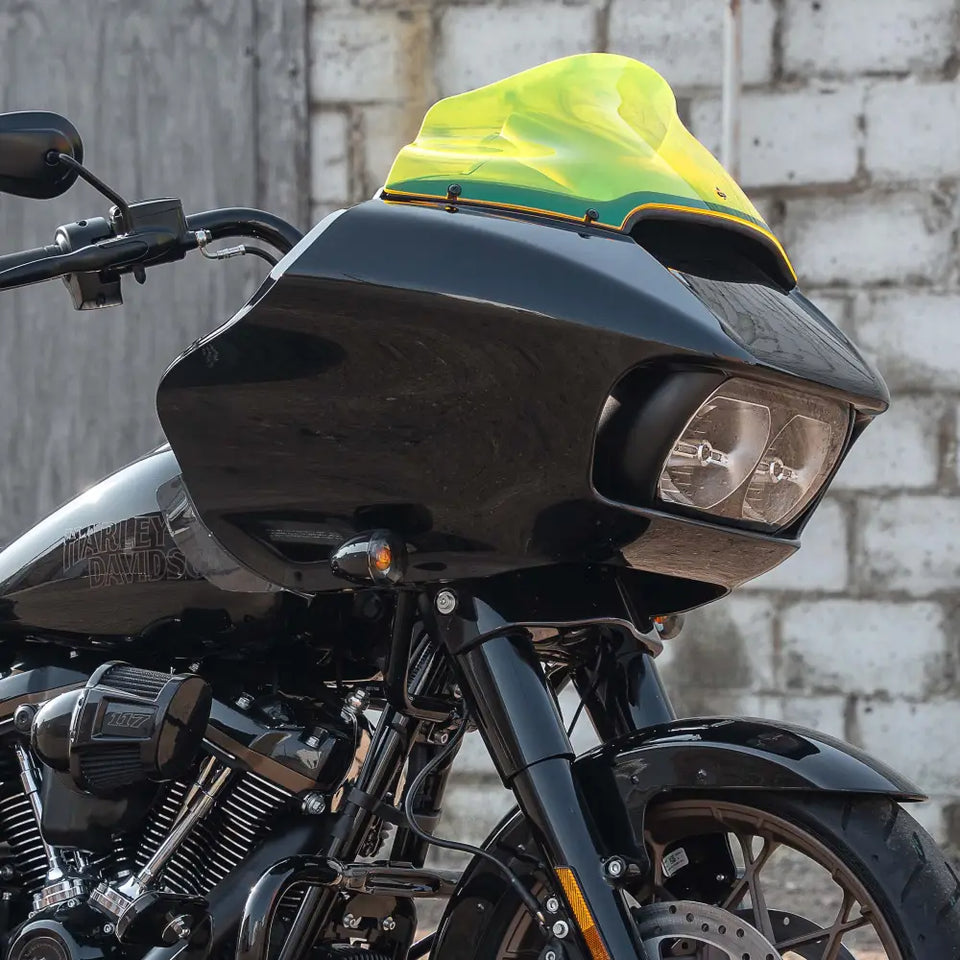 KLOCK WERKS - Kolor Flare® Windshield for Harley-Davidson® 2015-2023 Road Glide