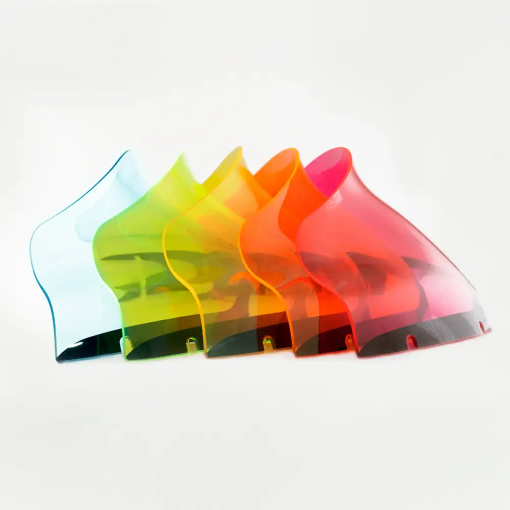 KLOCK WERKS - Kolor Flare® Windshield for Harley-Davidson® 2015-2023 Road Glide