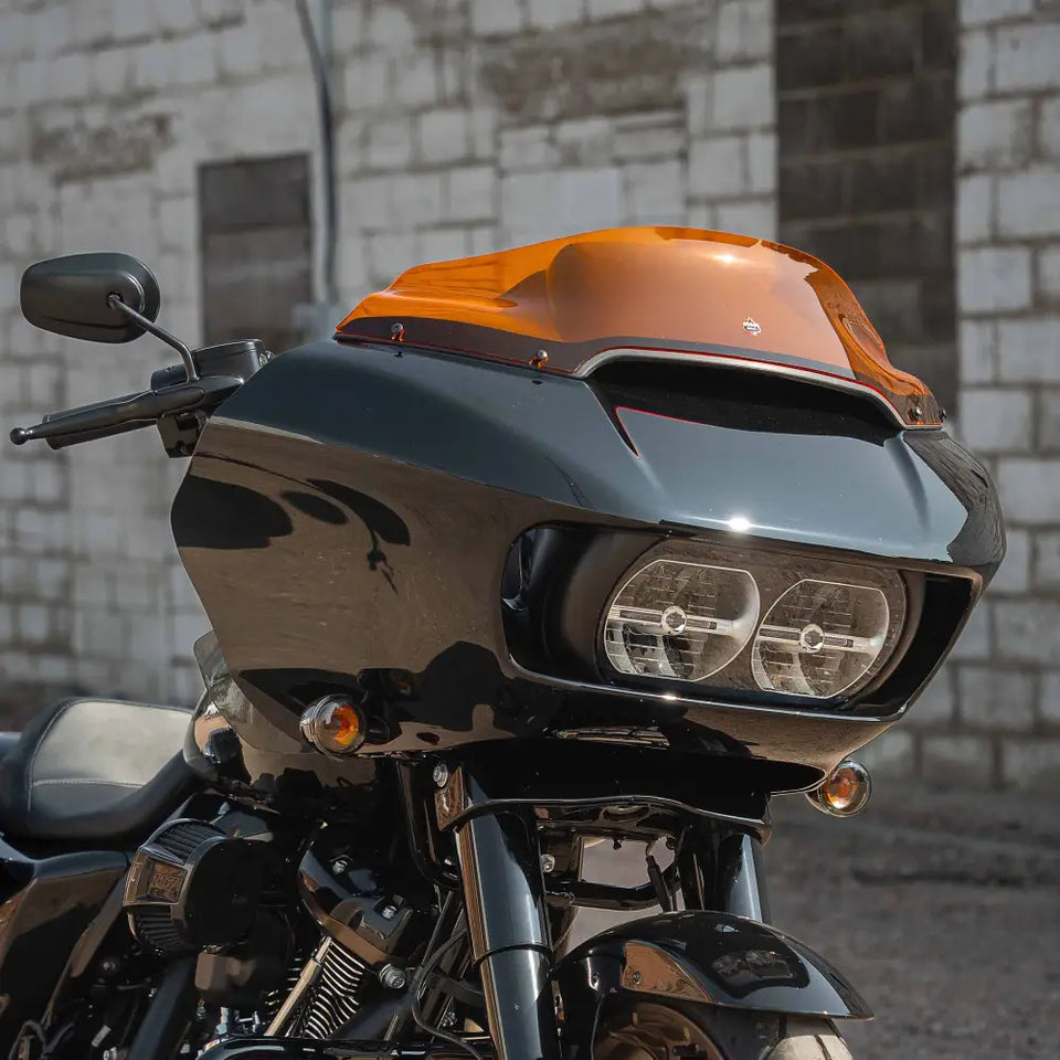 KLOCK WERKS - Kolor Flare® Windshield for Harley-Davidson® 2015-2023 Road Glide