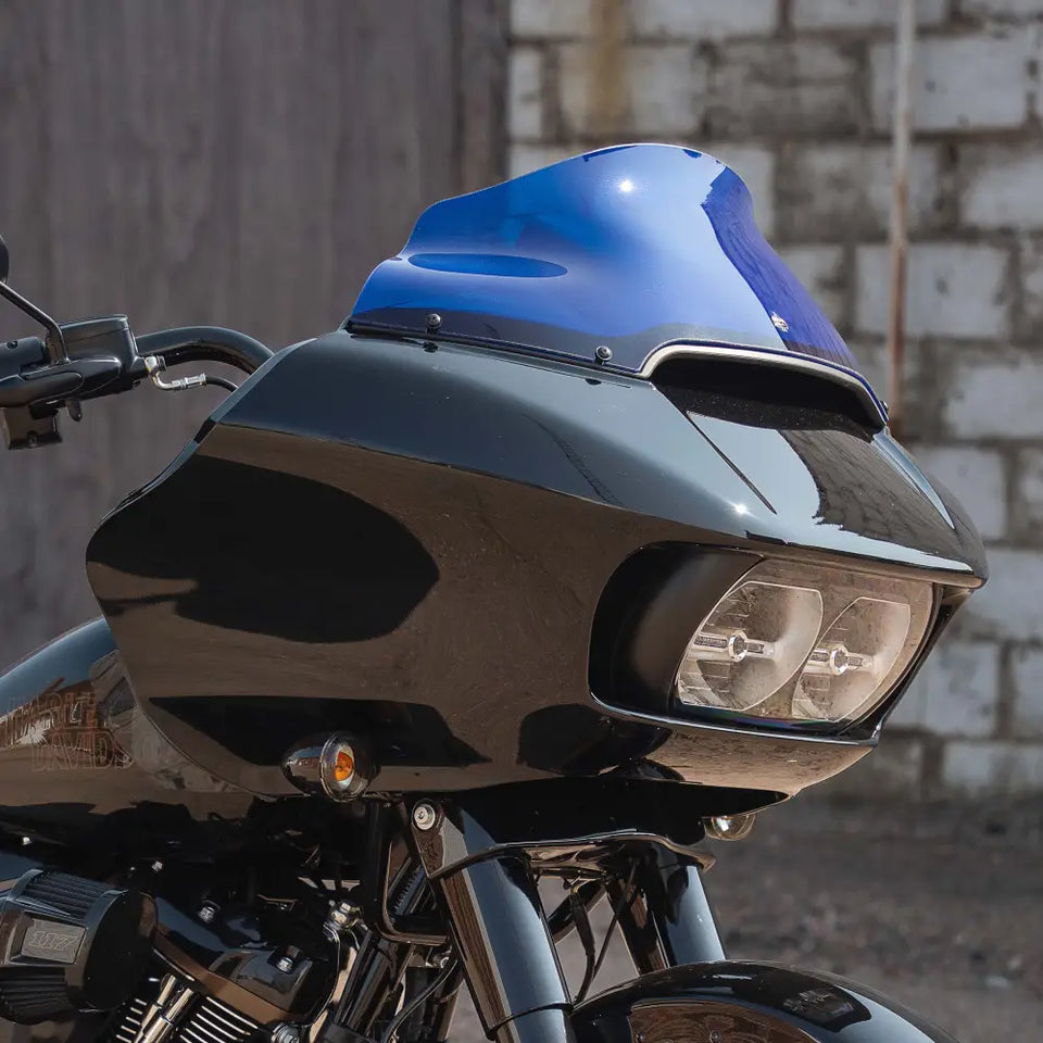 KLOCK WERKS - Kolor Flare® Windshield for Harley-Davidson® 2015-2023 Road Glide