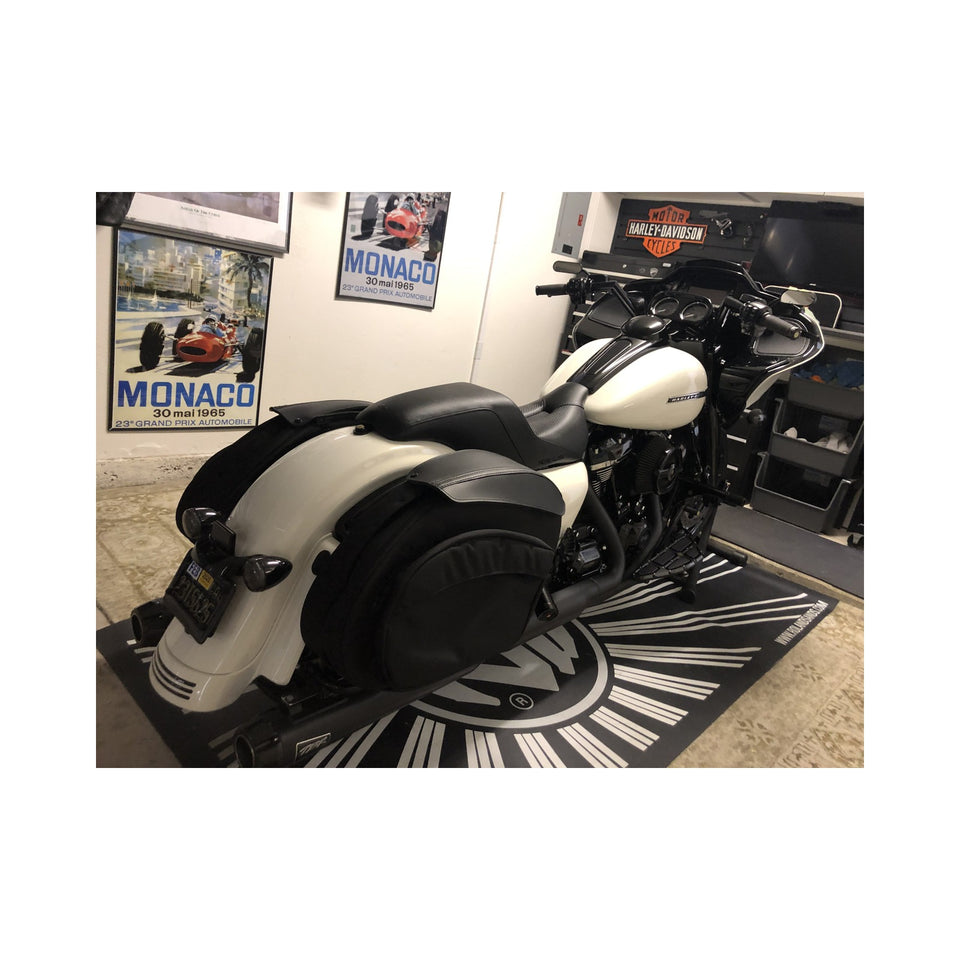 KRAUS - KRAUS MOTO PRO SERIES SEAT