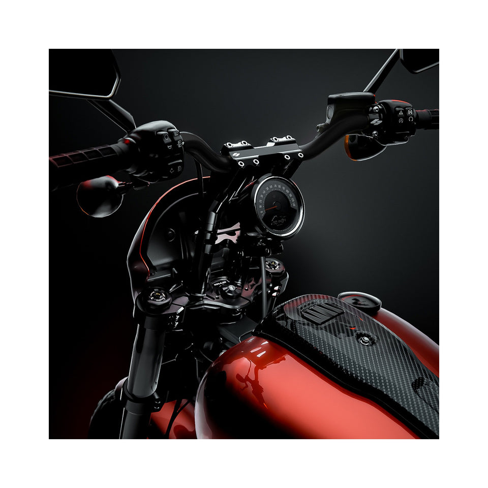 KRAUS - BULLY PRO KIT ('25+ LOW RIDER S/ST)