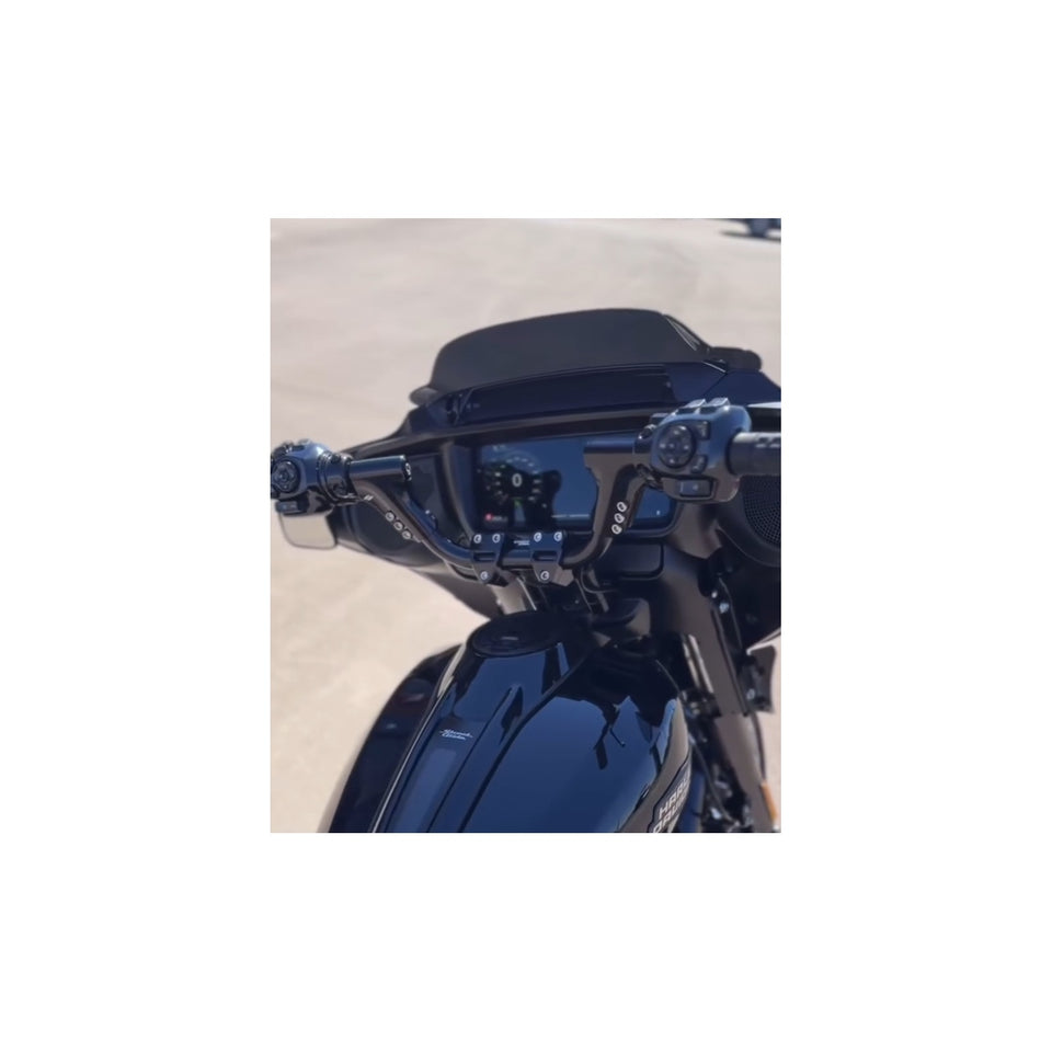 KRAUS - OPEN ROAD KIT ('24 STREET GLIDE)