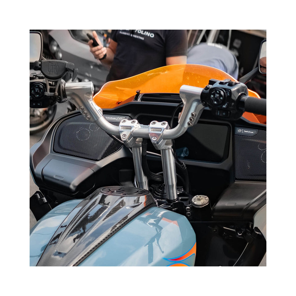 KRAUS - OPEN ROAD KIT ('24 STREET GLIDE)