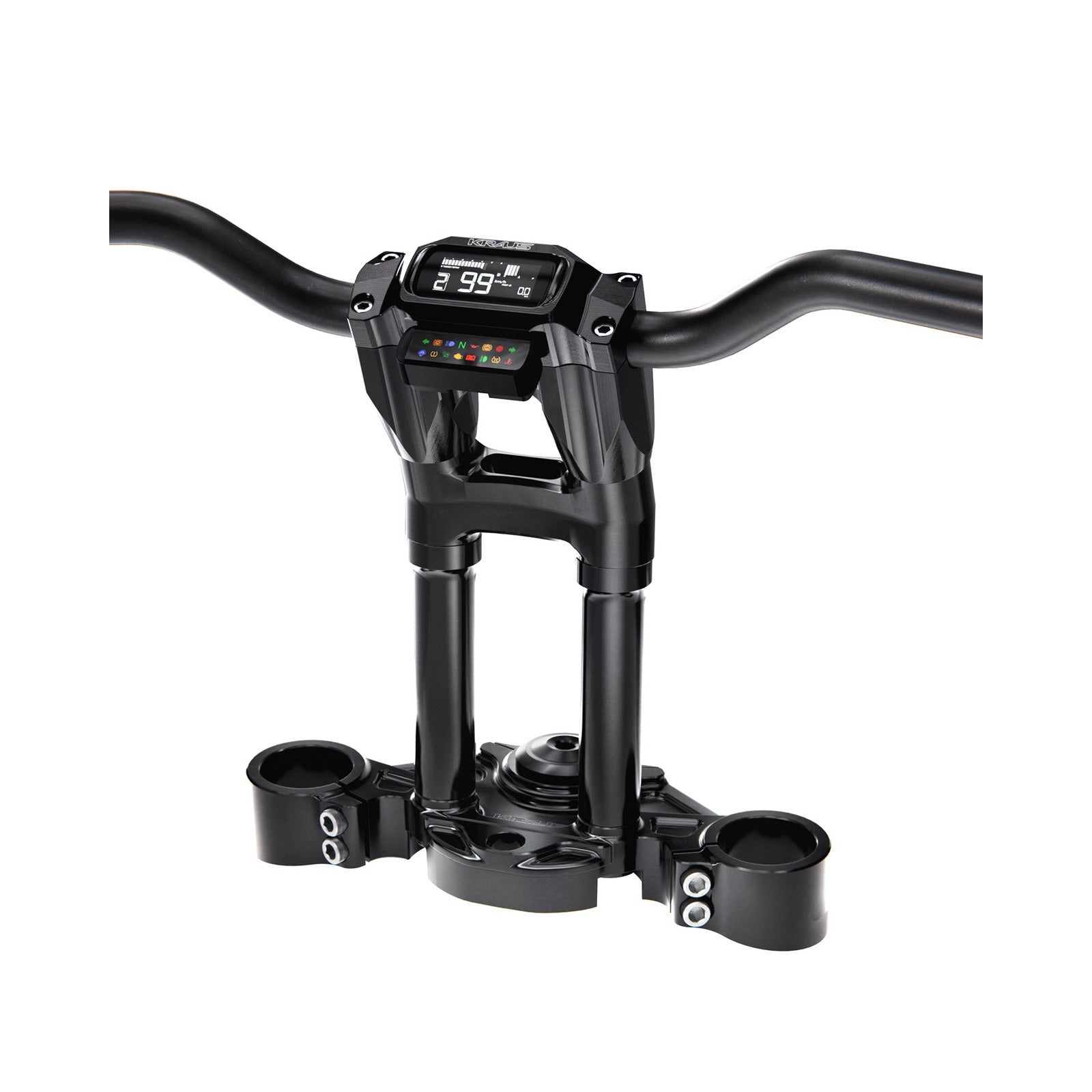 KRAUS - WOLF ONE DIGITAL 10" PRO KIT