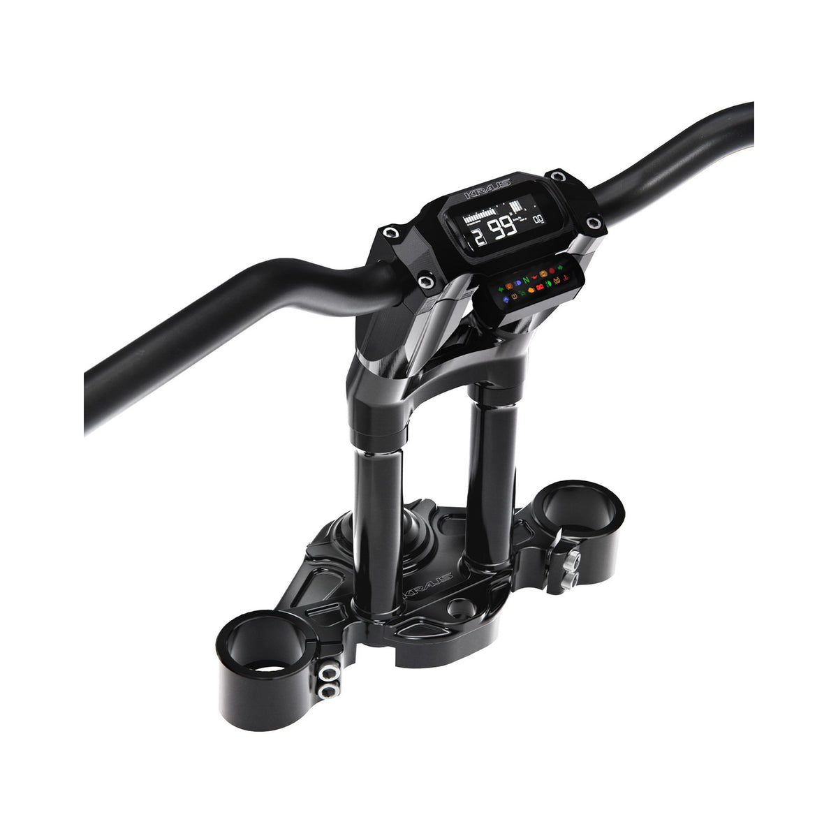 KRAUS - WOLF ONE DIGITAL 10" PRO KIT
