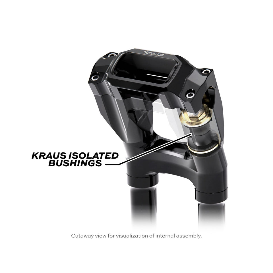 KRAUS - WOLF ONE DIGITAL 10" PRO KIT