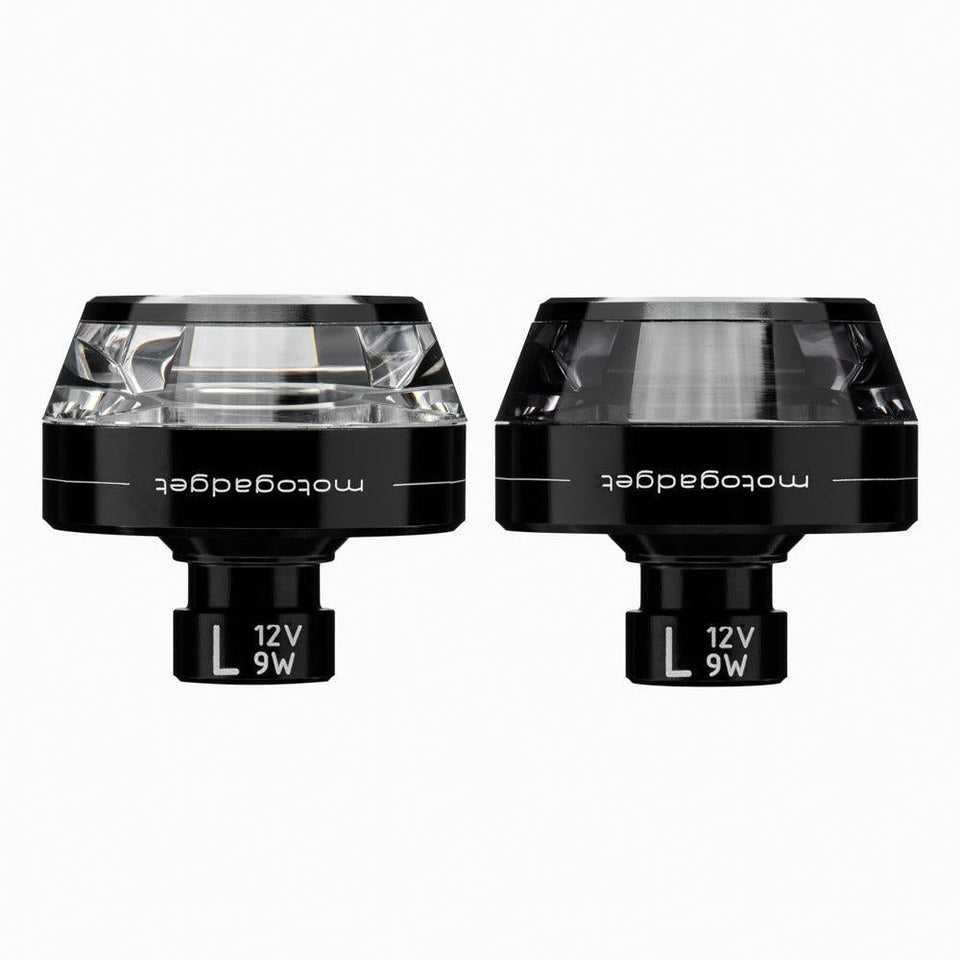 MOTOGADGET - MO.BLAZE DISC DARK
