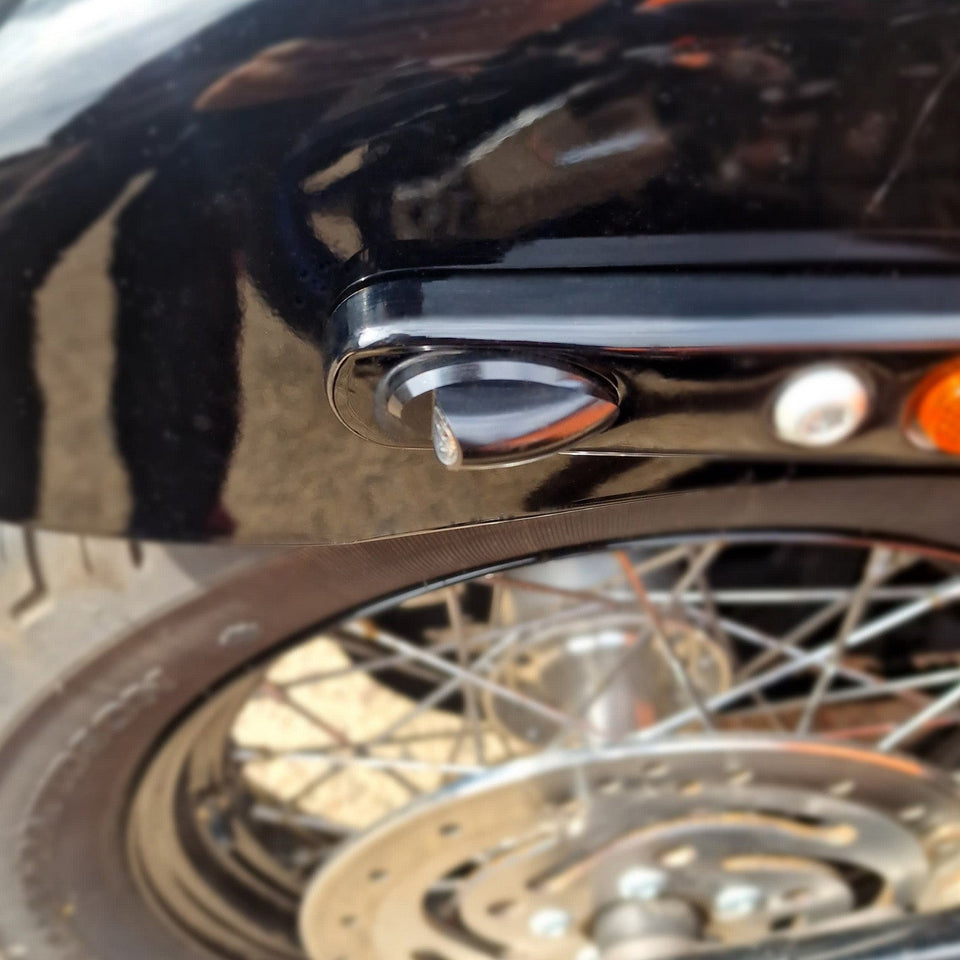 MOTOGADGET - MO.BLAZE TENS - SUITABLE FOR HARLEY-DAVIDSON™ FENDERS (SET)