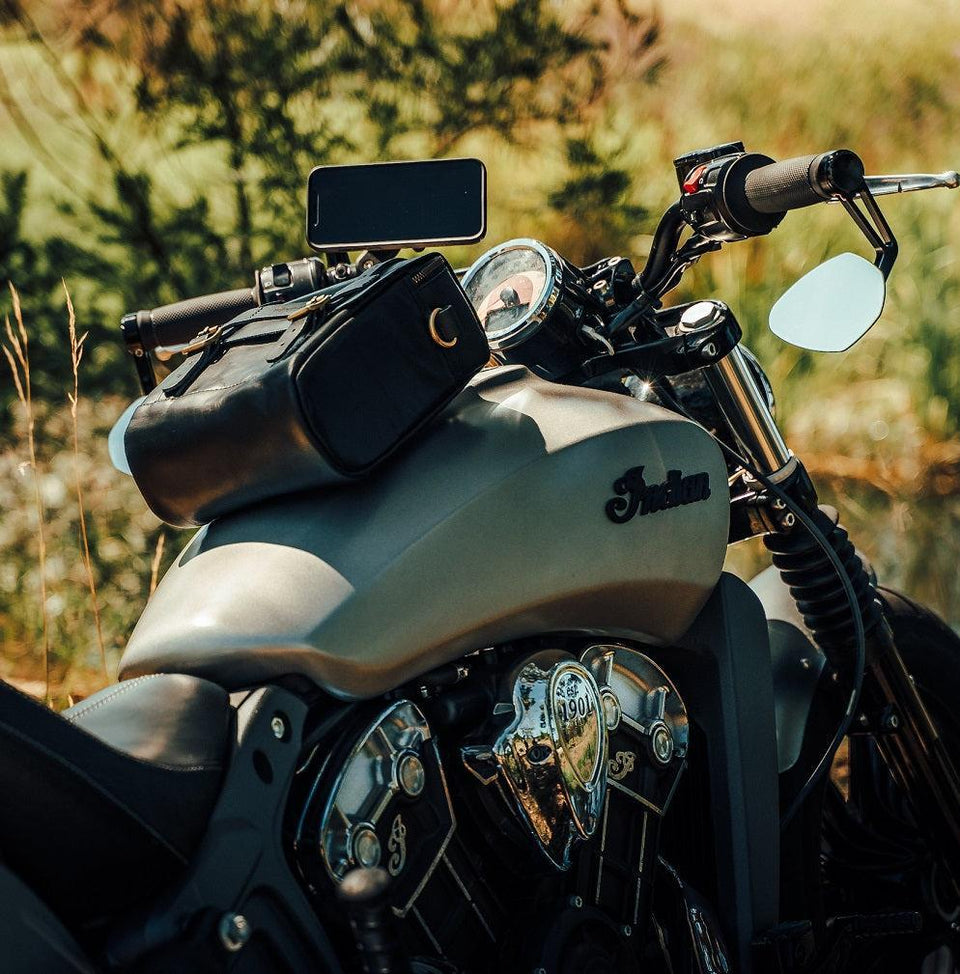 MOTOGADGET - MO.VIEW SPORT 130