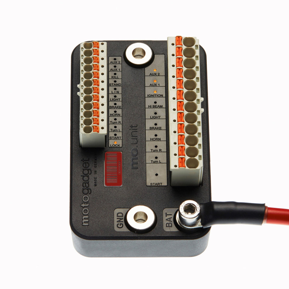MOTOGADGET - MO.UNIT BASIC