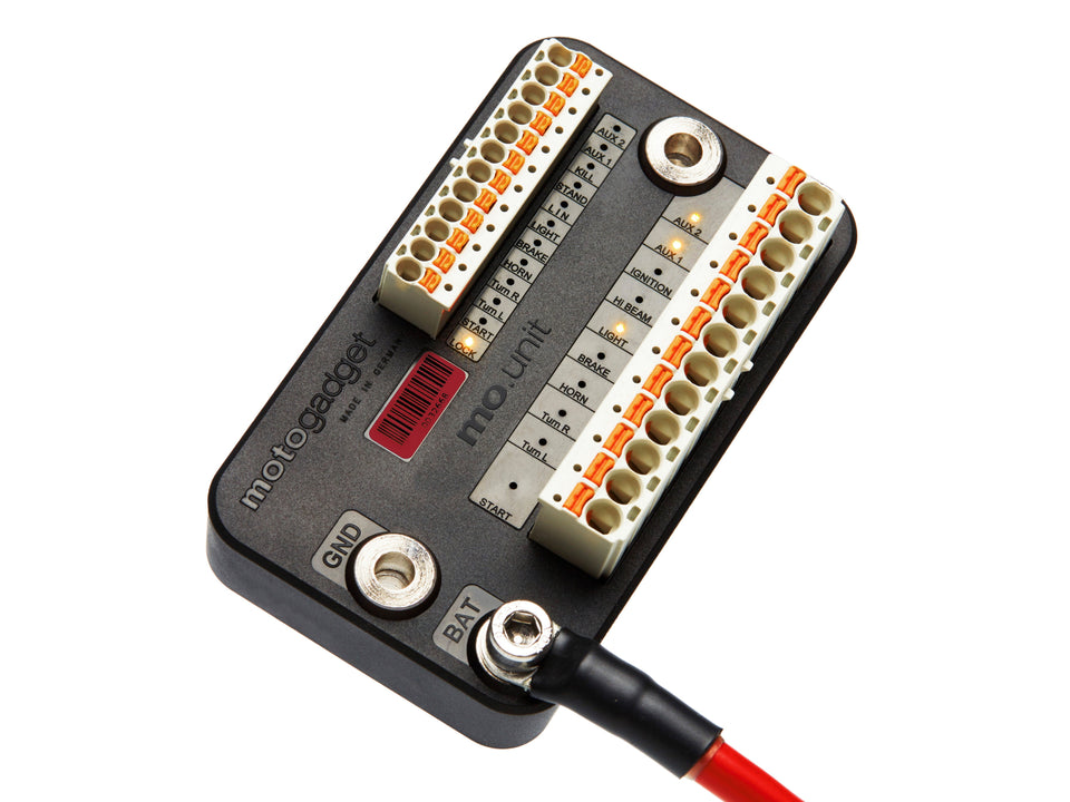 MOTOGADGET - MO.UNIT BASIC