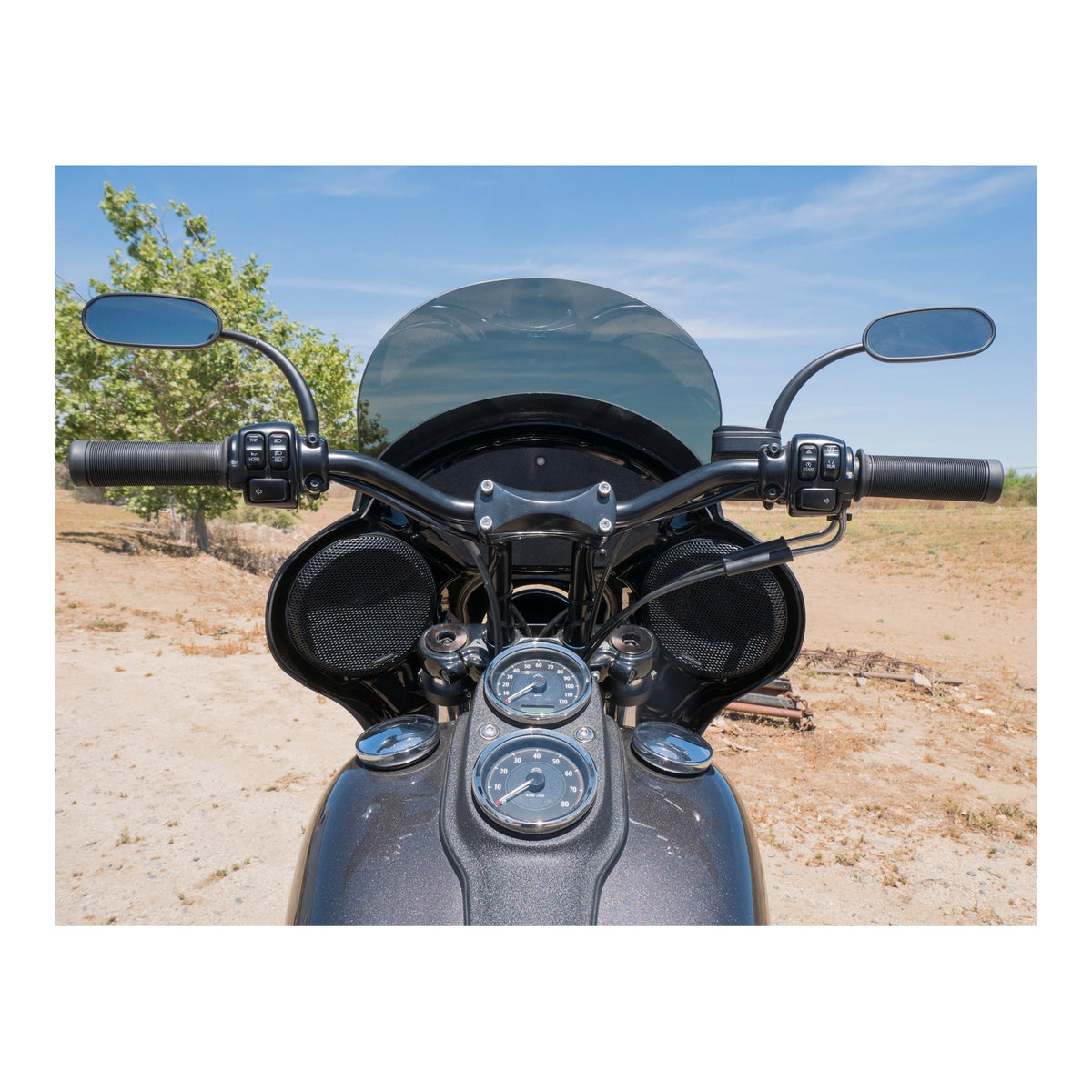 TXR Fairing for Lowrider S / Lowrider ST