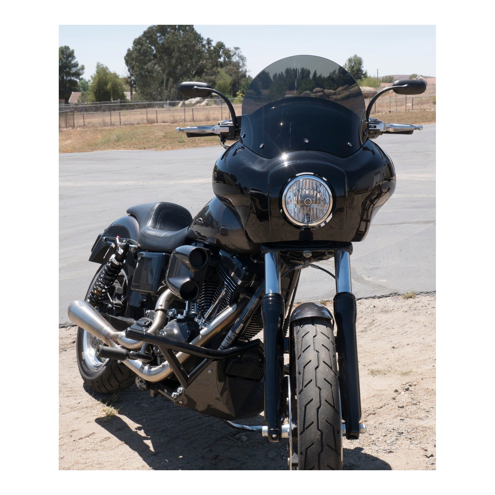 TXR Fairing for Lowrider S / Lowrider ST