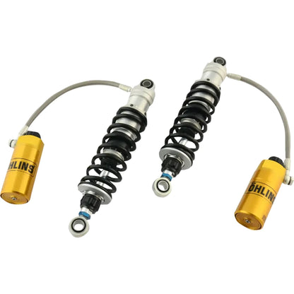 HD 357 - Twin Shocks STX36