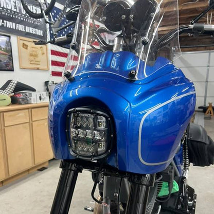 T-SPORT RIGID INDUSTRIES ADAPT XP MOUNTING BRACKET AND WIRING HARNESS