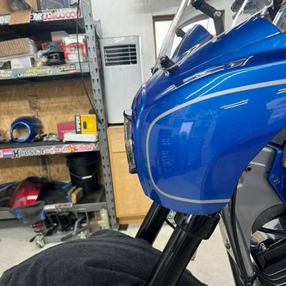 T-SPORT RIGID INDUSTRIES ADAPT XP MOUNTING BRACKET AND WIRING HARNESS