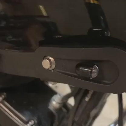KLEENMOTO STEALTH TURN SIGNAL MOUNTS