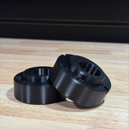 FXR DRIVETRAIN MOCKUP ISOLATORS ONLY