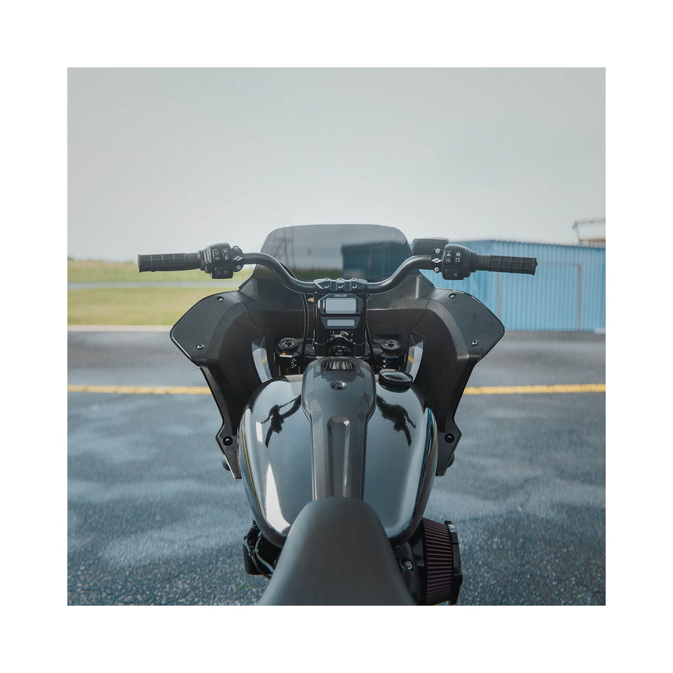 KRAUS - SDC DAGGER RISERS