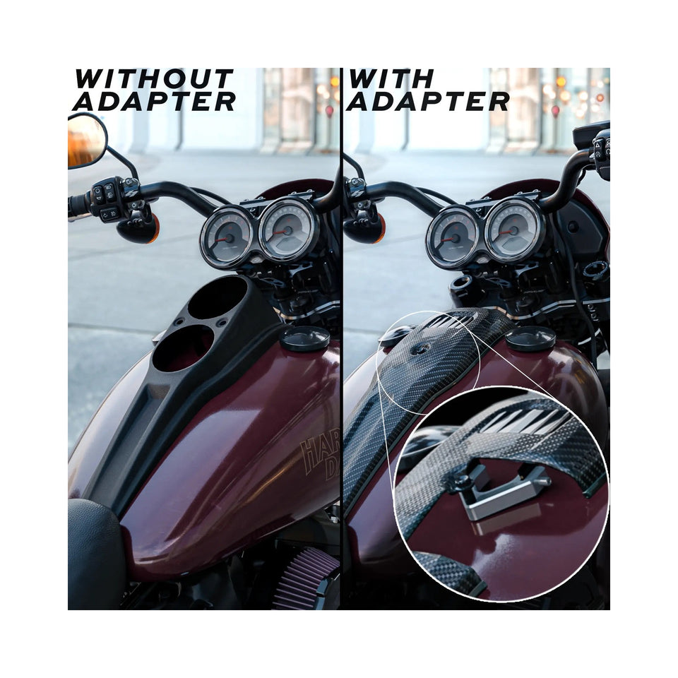 KRAUS - SOFTAIL DASH ADAPTER