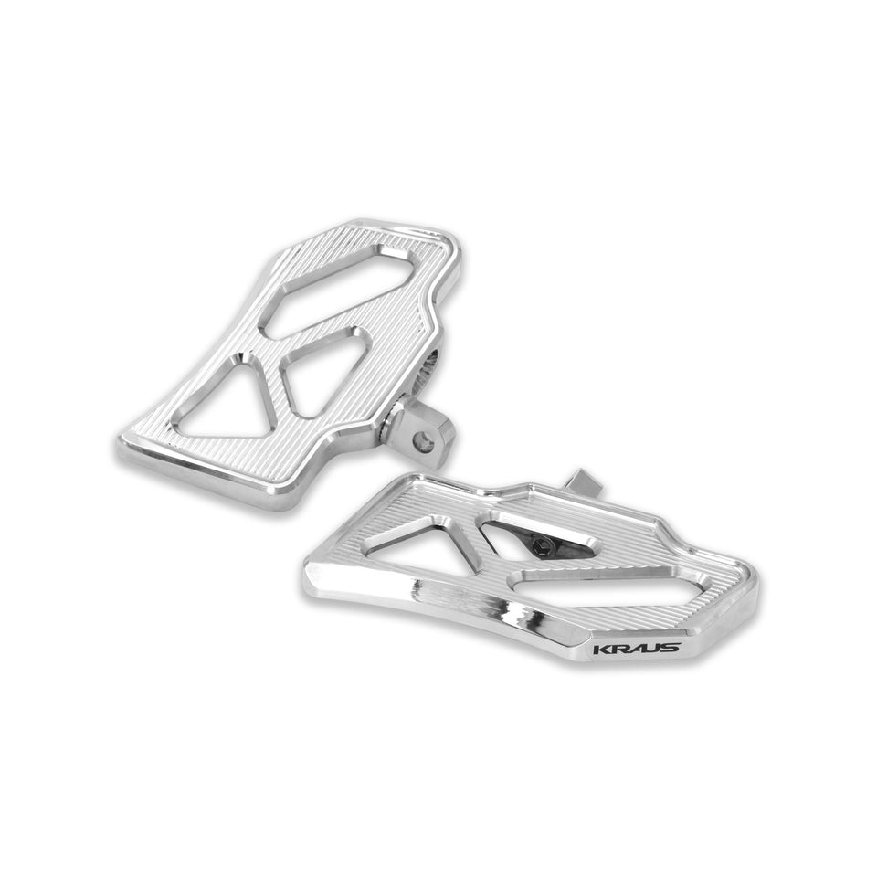 KRAUS - ERG ONE MINI PASSENGER BOARDS - 18-UP M8 SOFTAILS