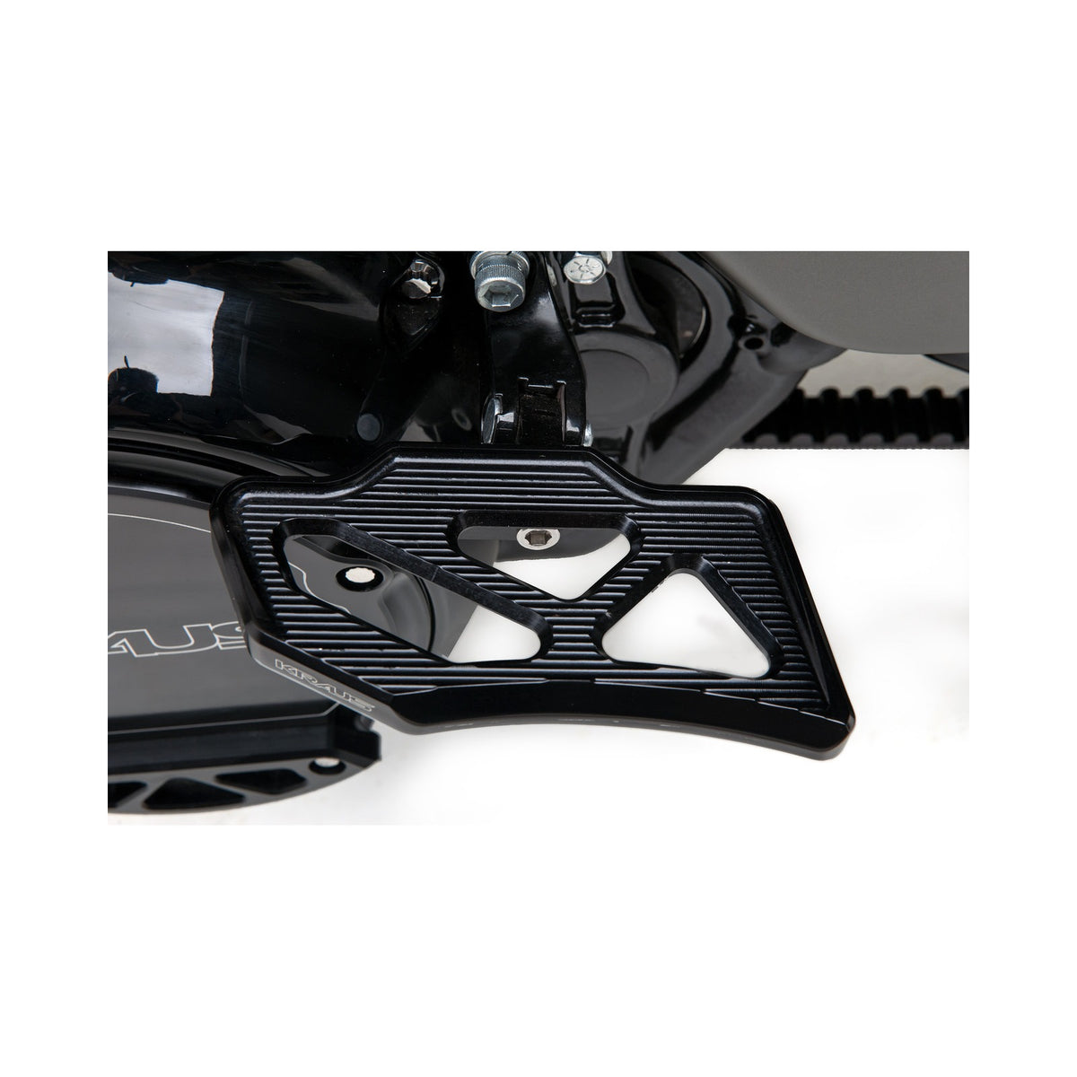 KRAUS - ERG ONE MINI PASSENGER BOARDS - 18-UP M8 SOFTAILS