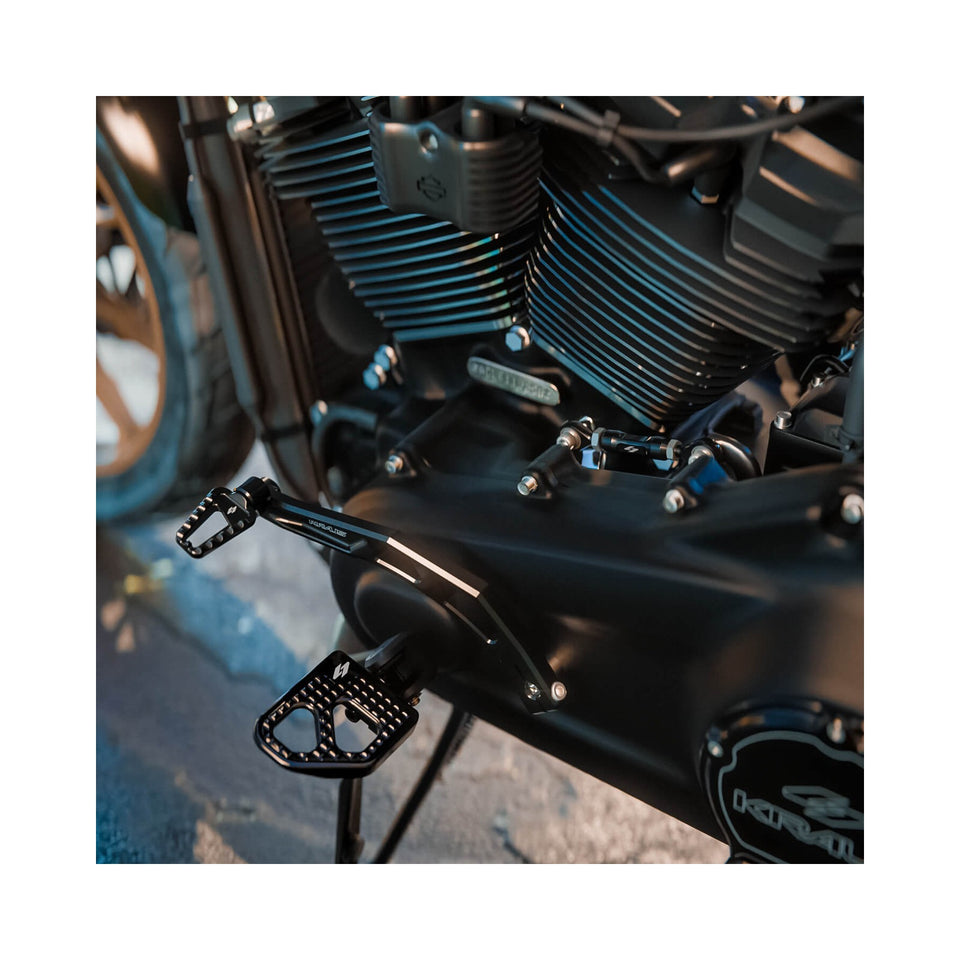 KRAUS - SX3 SHIFT ROD